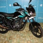 Bajaj Discover 4