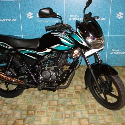 Bajaj Discover 4