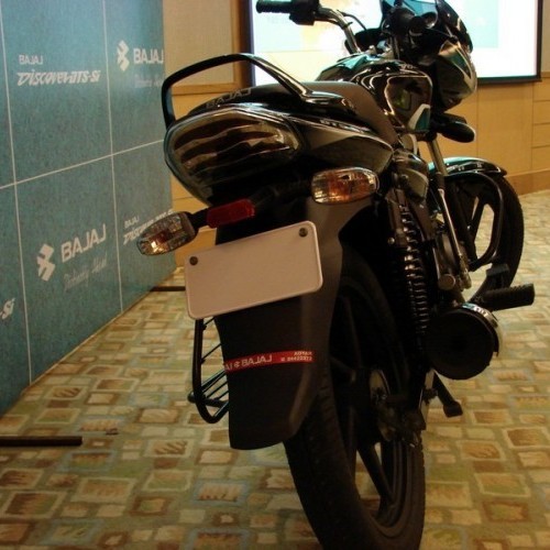 Bajaj Discover 5