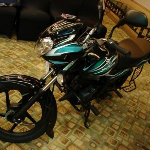 Bajaj Discover 6