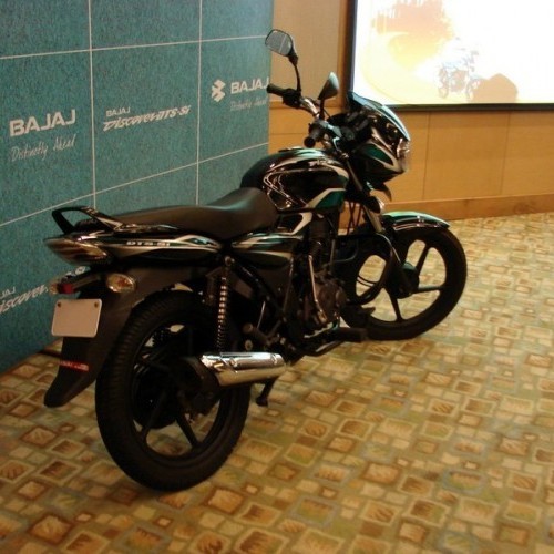 Bajaj Discover 7