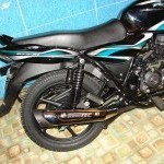 Bajaj Discover 8