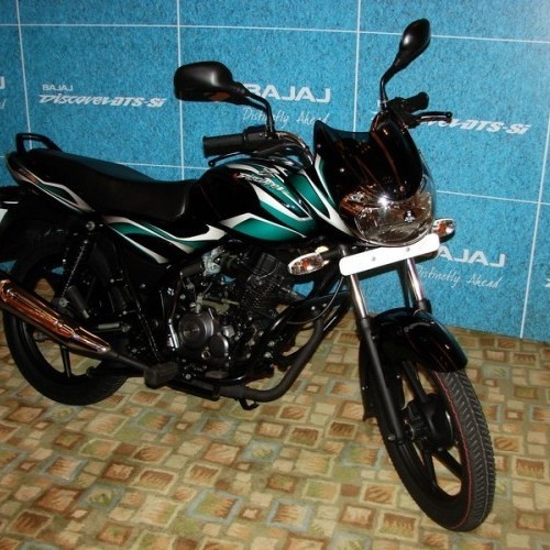 Bajaj Discover 9