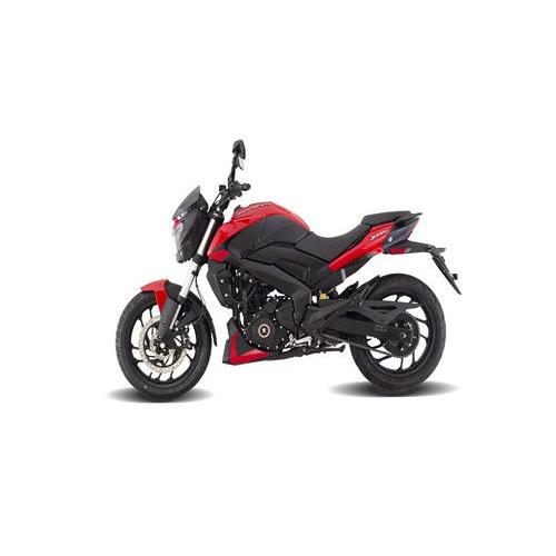 Bajaj Dominar 250 Left Side View