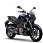 Bajaj Dominar 400 Blue Bike