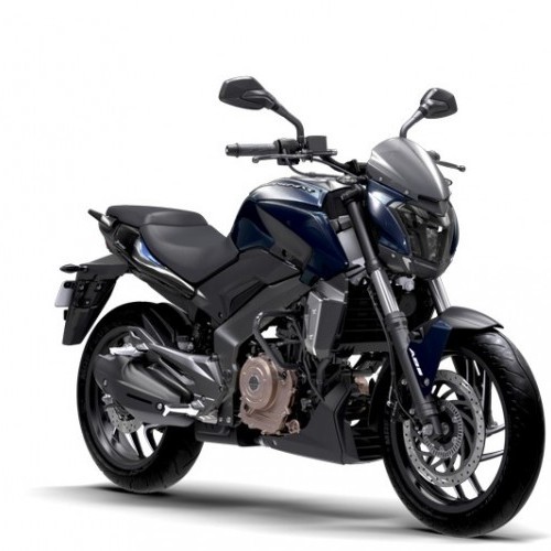 Bajaj Dominar 400 Blue Bike