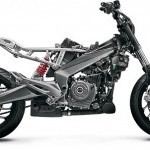 Bajaj Dominar 400 Chassis Suspension