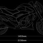 Bajaj Dominar 400 Dimensions