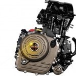 Bajaj Dominar 400 Engine