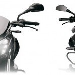 Bajaj Dominar 400 Headlamp Tail Lamp