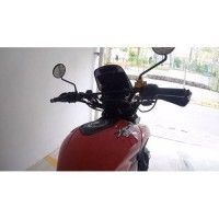 Bajaj Dominar 400 Rally Prepped Handlebar