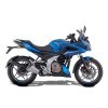 Bajaj Pulsar 250 Profile