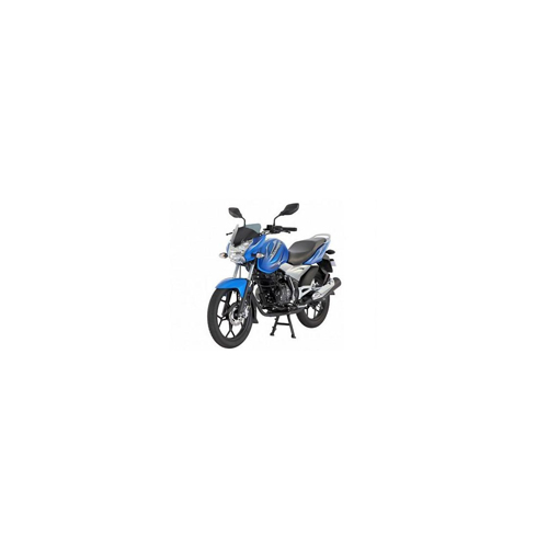 Bajaj New Discover 125 Disc 1