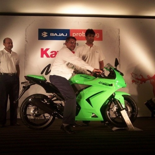 Bajaj Ninja 10
