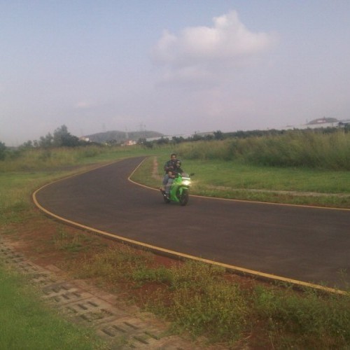 Bajaj Ninja 12