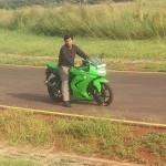 Bajaj Ninja 13