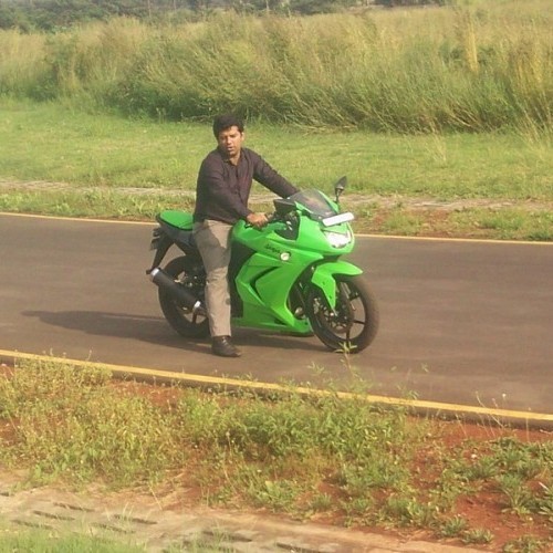 Bajaj Ninja 13