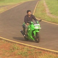 Bajaj Ninja 14