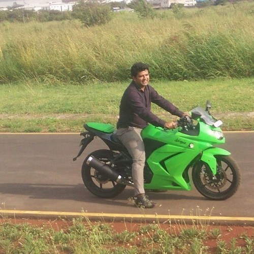Bajaj Ninja 15