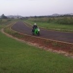 Bajaj Ninja 16