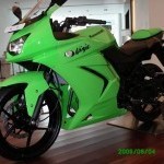 Bajaj Ninja 19