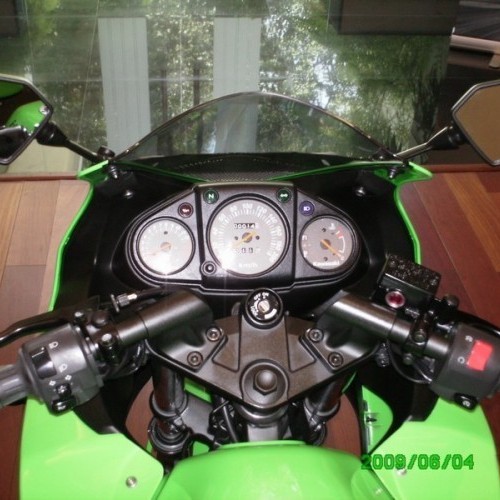 Bajaj Ninja 20