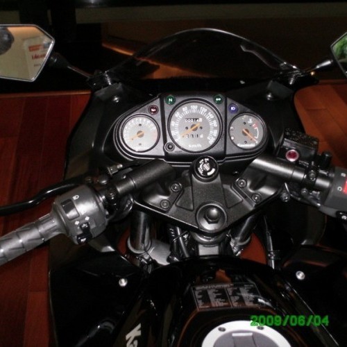 Bajaj Ninja 21