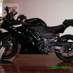 Bajaj Ninja 24