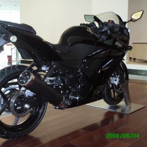 Bajaj Ninja 26