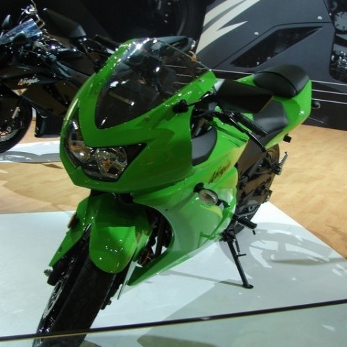 Bajaj Ninja 3