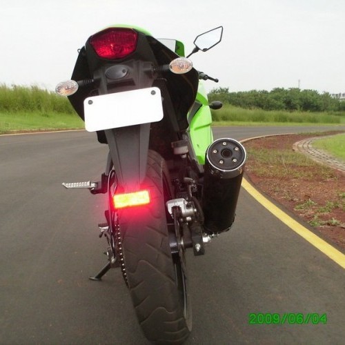 Bajaj Ninja 32