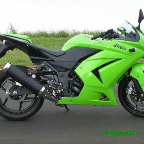 Bajaj Ninja 33