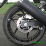 Bajaj Ninja 34