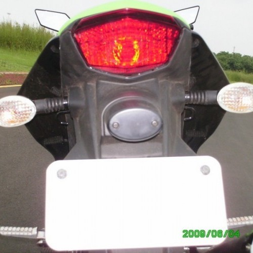Bajaj Ninja 37