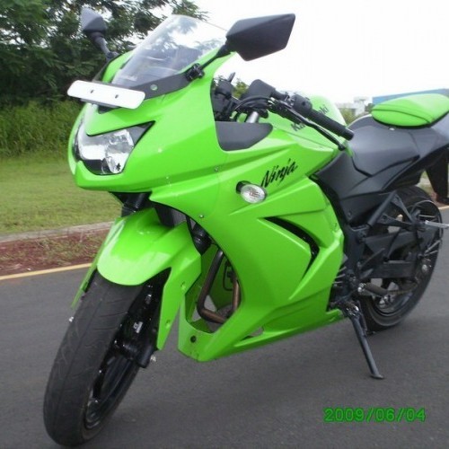 Bajaj Ninja 38