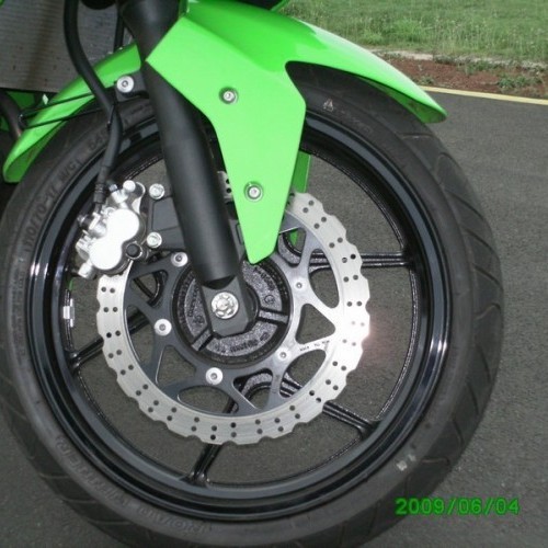 Bajaj Ninja 39