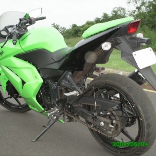Bajaj Ninja 40