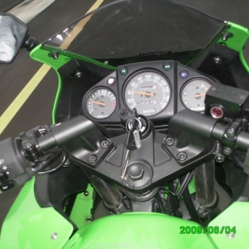 Bajaj Ninja 41