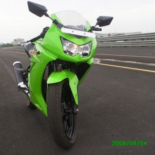 Bajaj Ninja 42