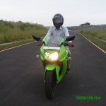 Bajaj Ninja 44