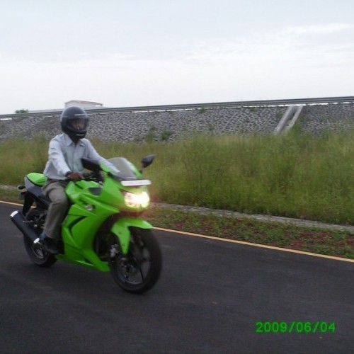 Bajaj Ninja 45