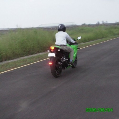 Bajaj Ninja 46