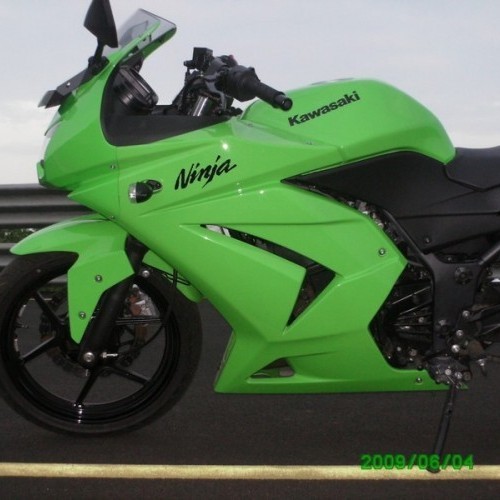 Bajaj Ninja 48
