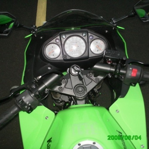 Bajaj Ninja 49
