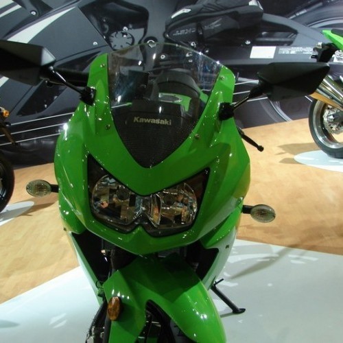 Bajaj Ninja 5