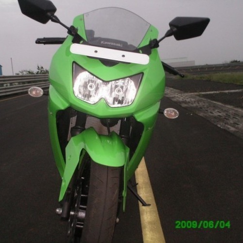 Bajaj Ninja 50