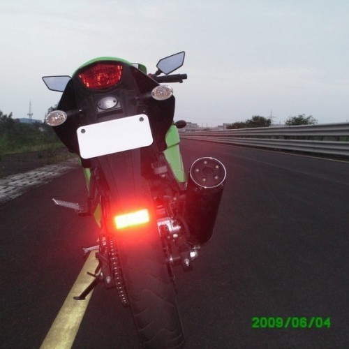 Bajaj Ninja 51