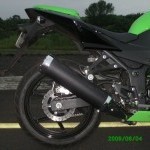 Bajaj Ninja 52