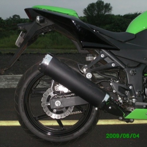 Bajaj Ninja 52