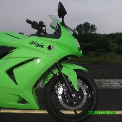 Bajaj Ninja 53